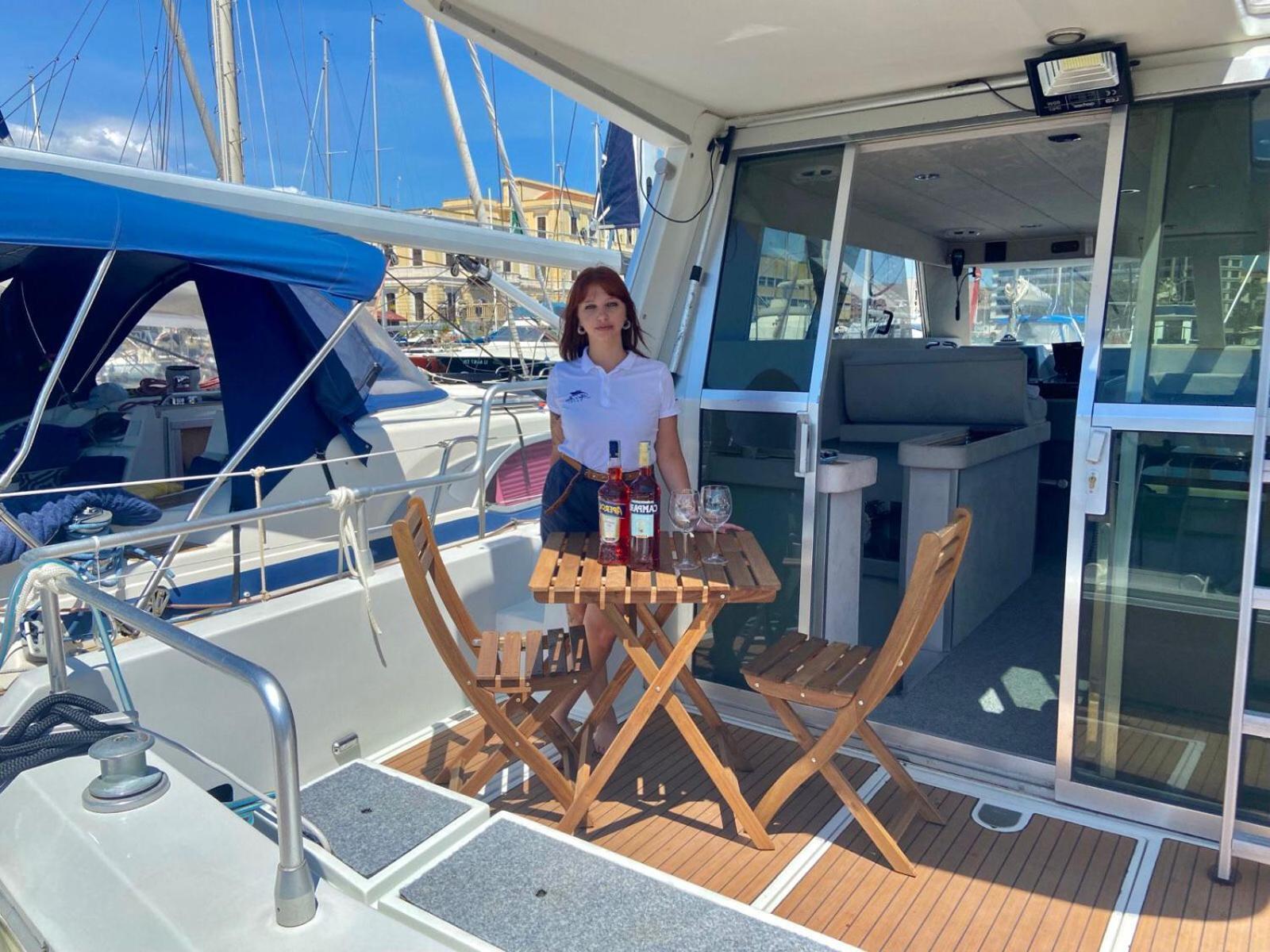 She'S Mine Yacht Ξενοδοχείο Κατάνια Εξωτερικό φωτογραφία